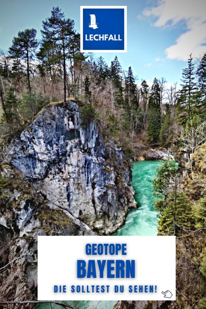 Geotope Bayern