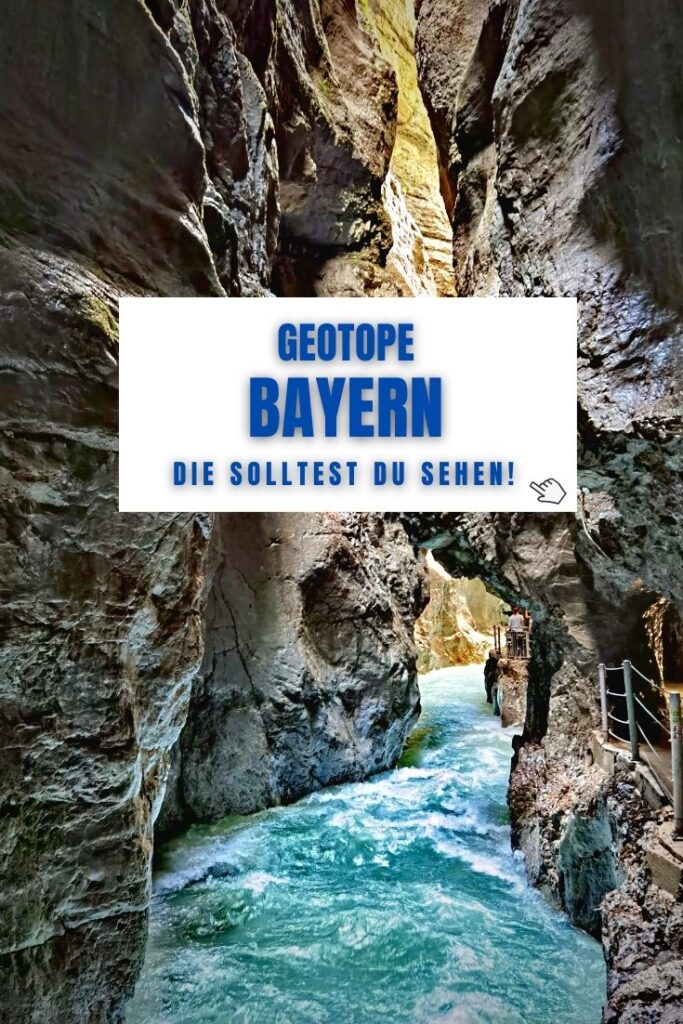 Geotope Bayern