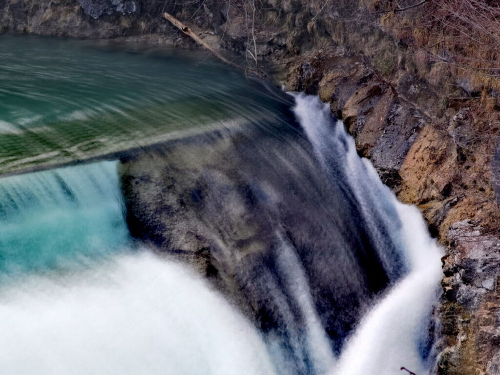 Lechfall Füssen Öffnungszeiten